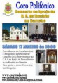 17-1-2015 - Concerto do Coro Polifónico do C.S.A na Igreja de Nossa Senhora do Rosário no Barreiro